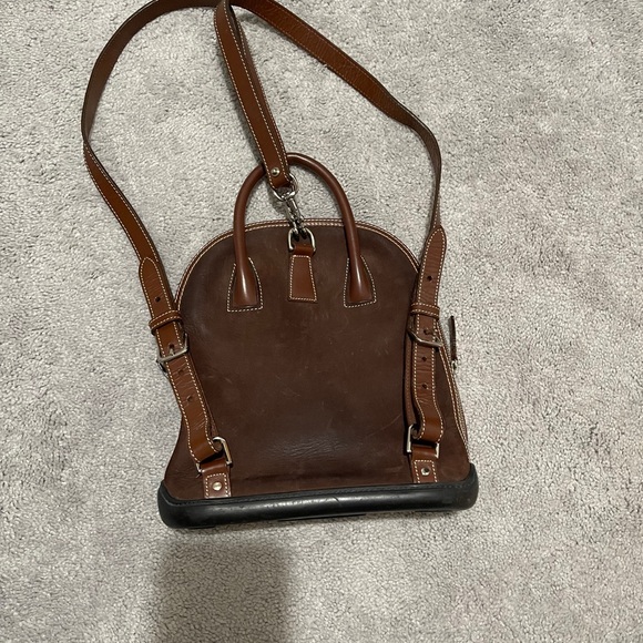 Dooney & Bourke Vintage backpack - Picture 2 of 4